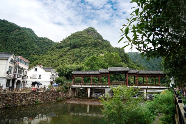 浙江台州潘家小镇水坊喜居民宿,江南水乡养生美宿,上榜甲级!