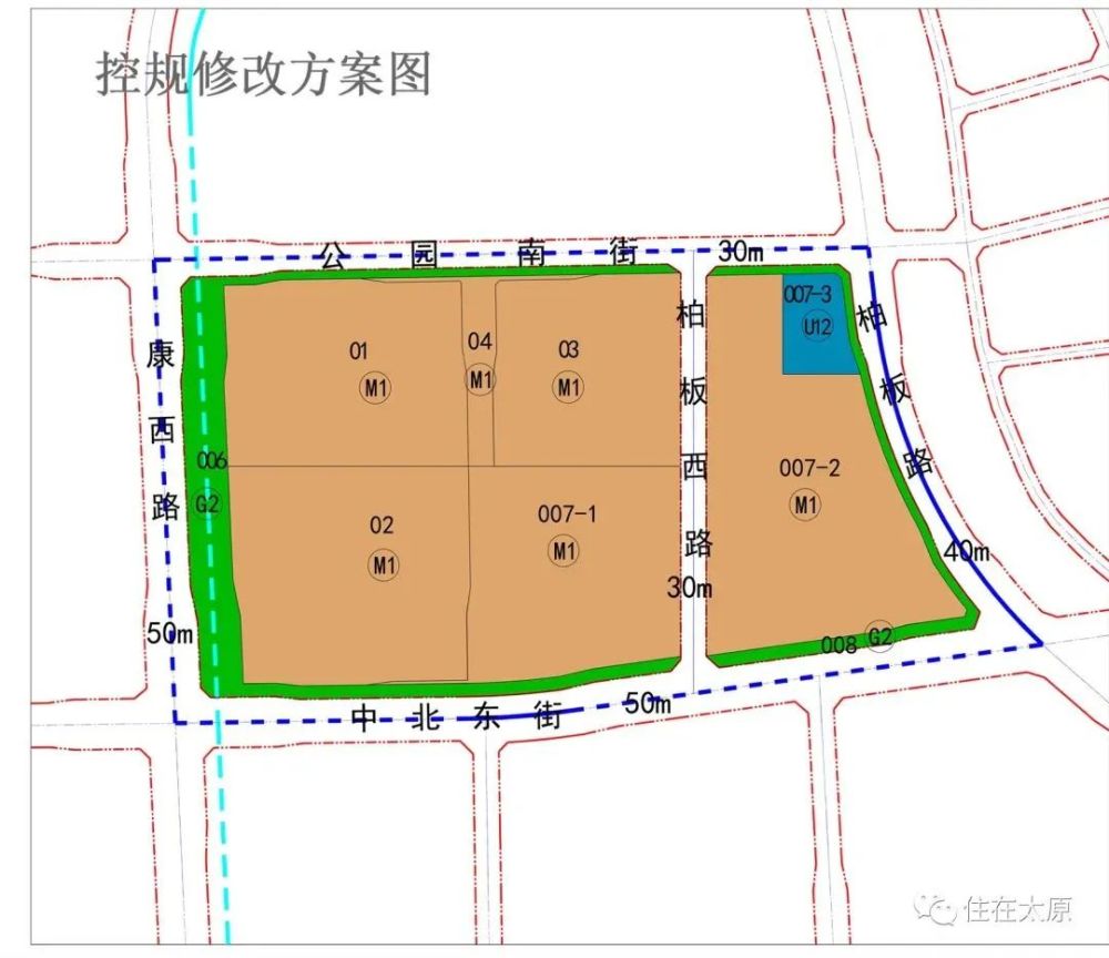 75平方公里),丈子头片区布局为现代物流枢纽区(总面积约19.