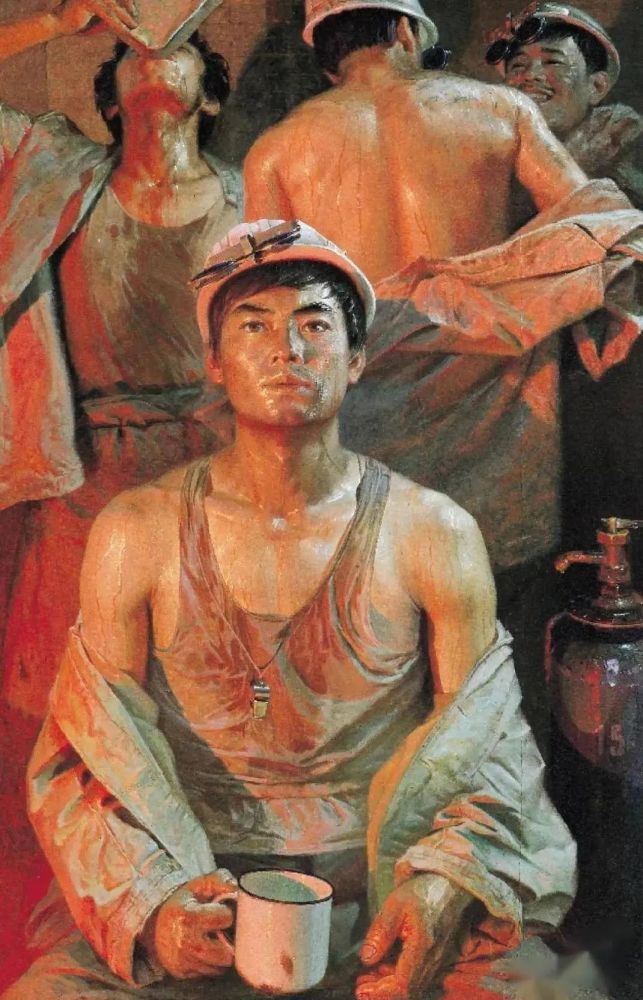 《钢水·汗水》描绘社会主义建设高潮给炼钢工人精神面貌带来变化