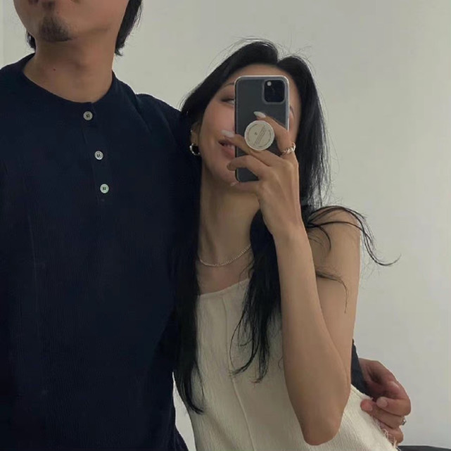 暗黑系女生头像