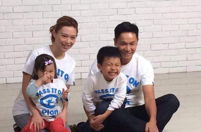 郭晋安生二胎之前,与老婆欧倩怡超努力,养生方法在这