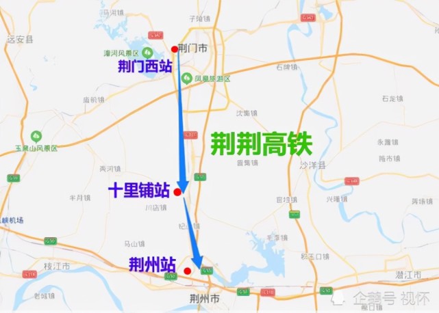 张家界至石门高铁线路全长约119公里,计划2023年开工建设,估算投资179