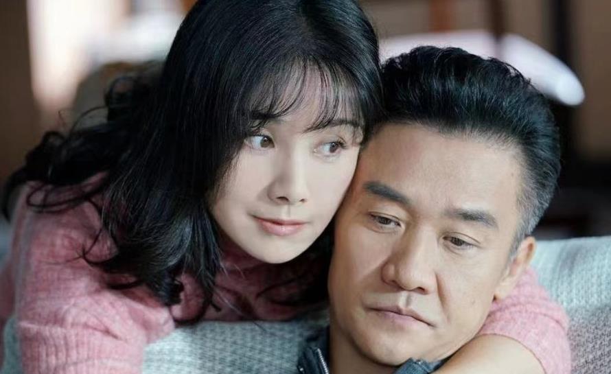 《突围》林满江老婆,被传是陈坤儿子生母,戏外嫁"星二