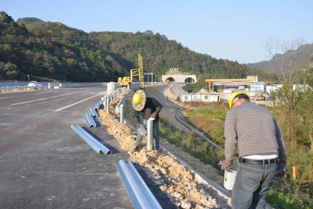 昆水公路何时通车?最新进展来了!