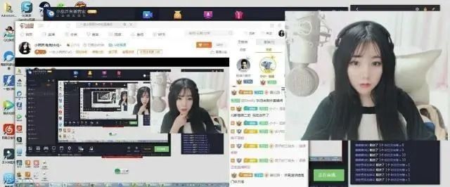 一条小团团宣布停播又菜又沙雕的她为何能成为斗鱼一姐