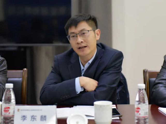刘敬山李东麟到黔西南新能源公司调研