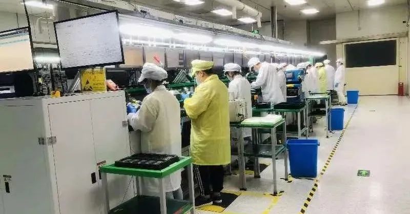 疆亘资本走进北京富士康,共商科技孵化创新模式