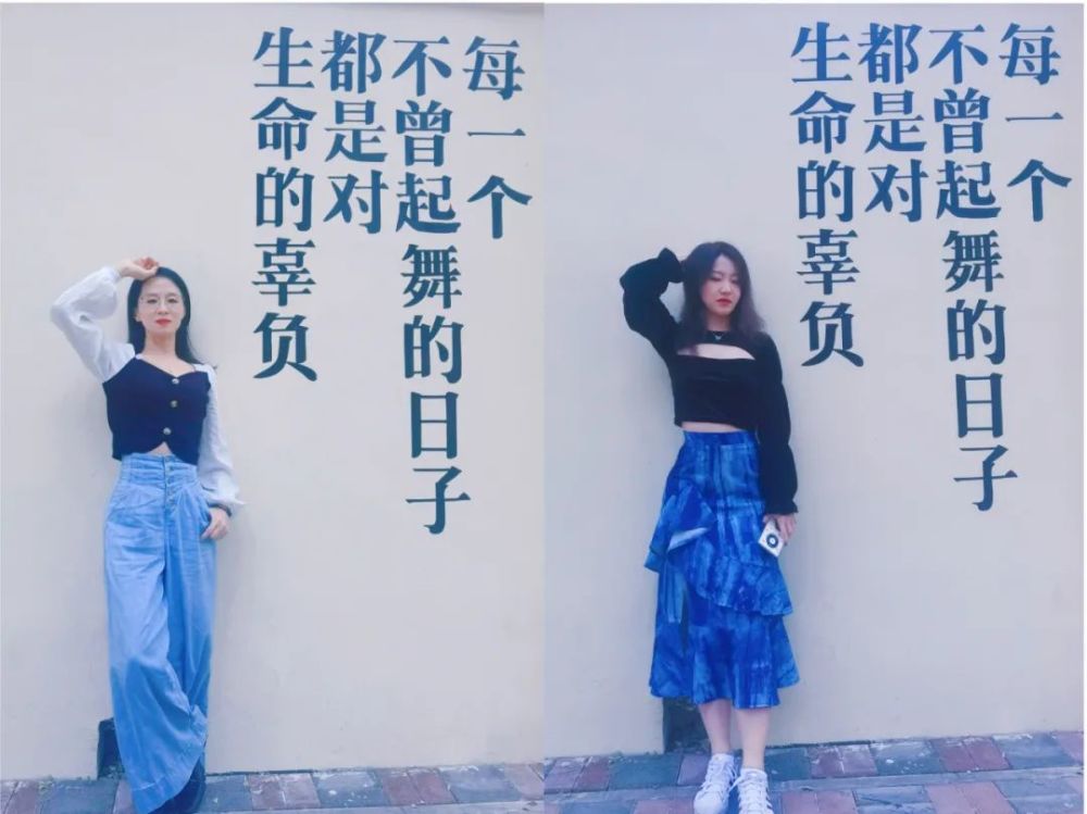 煤机街网红打卡墙火了,附近还藏着你不知道的小秘密
