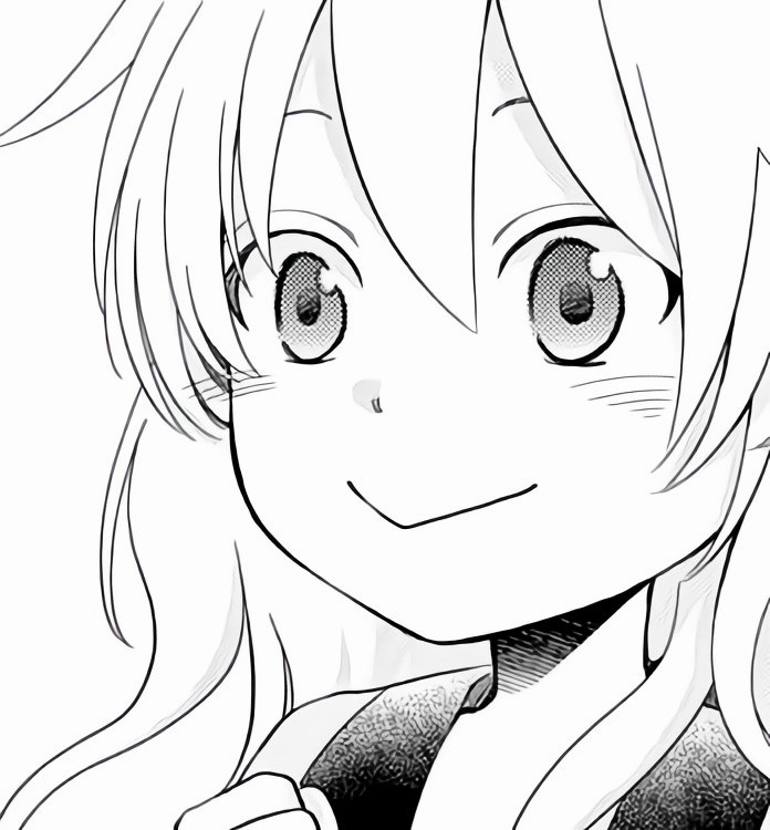 软妹日系漫画女头
