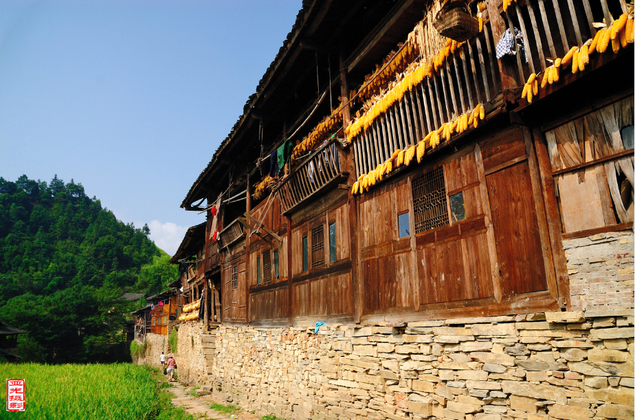 黔东南州剑河县屯州村乡村旅游重点村