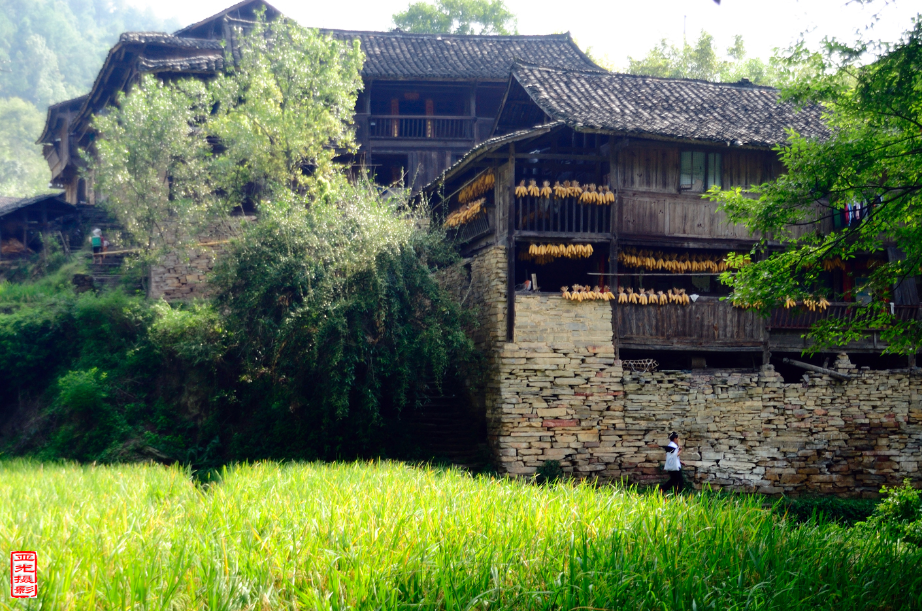 黔东南州剑河县屯州村乡村旅游重点村