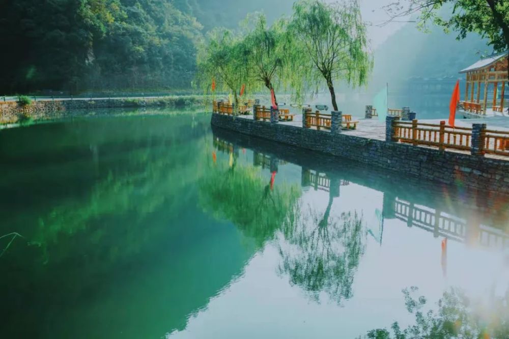 远安这个景区正式更名!重新认识一下吧!
