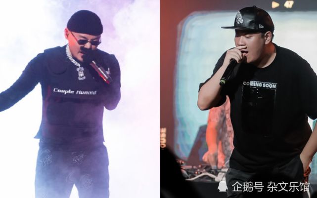 批判嘻哈圈脏乱差ar刘夫阳谢帝联手开火