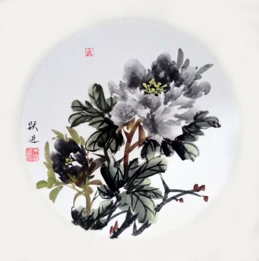 欧阳修《洛阳牡丹记》 5,一年春色摧残尽,再觅姚黄魏紫看.