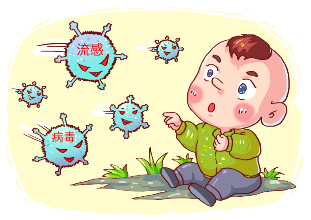少数也可能会咳嗽2周 多病毒性感冒,引起的鼻子,呼吸道粘膜过敏