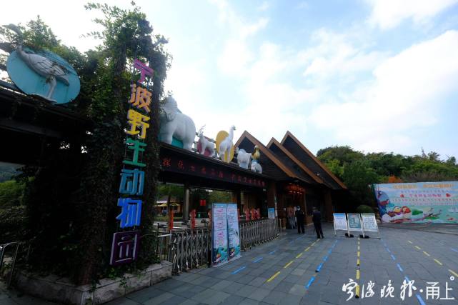 改名啦宁波野生动物园正式亮相