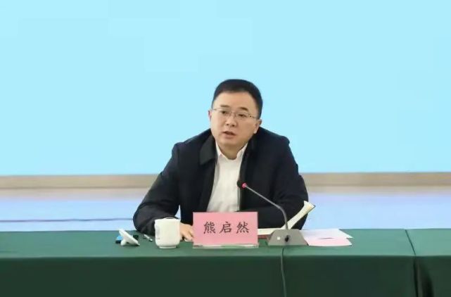 市检察院党组书记,检察长熊启然调研派驻监管场所检察