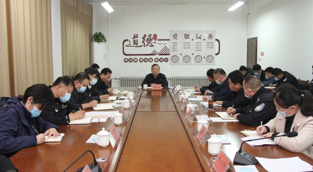 临清刘培国调研智慧城市建设工作