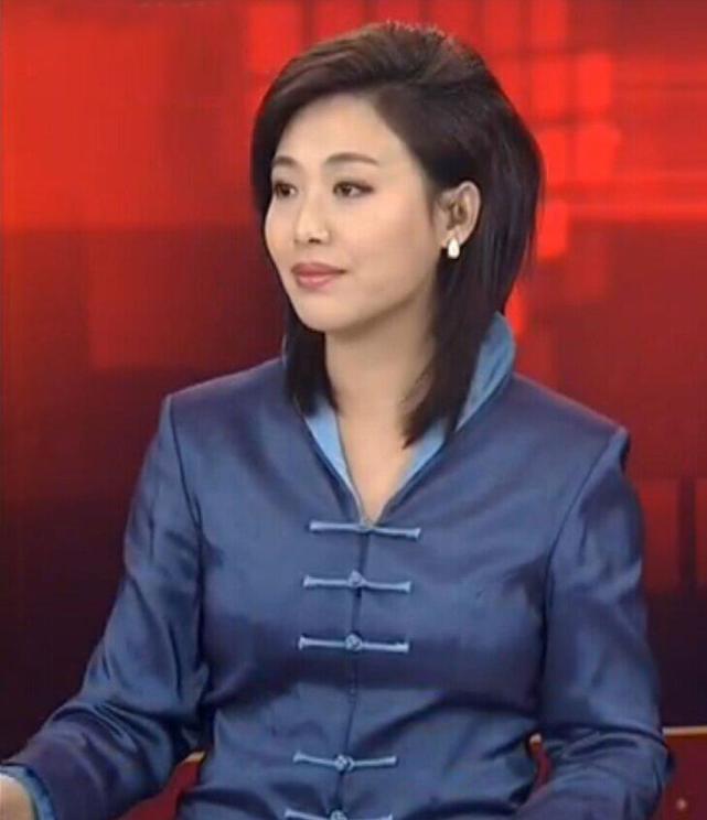 新闻联播美女主播郑丽37岁做妈妈钟爱家乡黑龙江