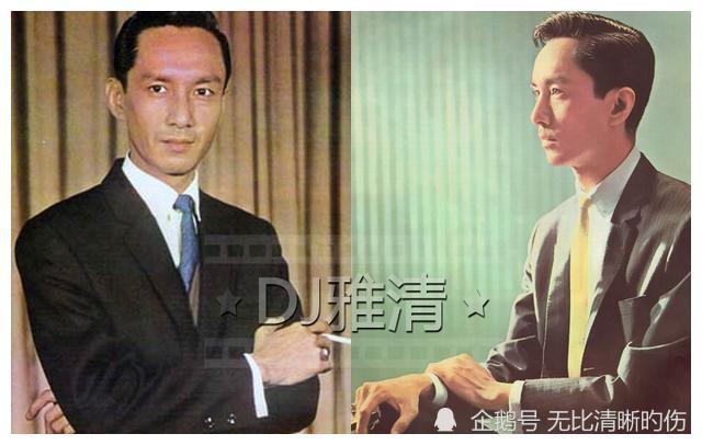 50年代15位香港男星昔日阳光美男如今现状迥异有人39岁去世