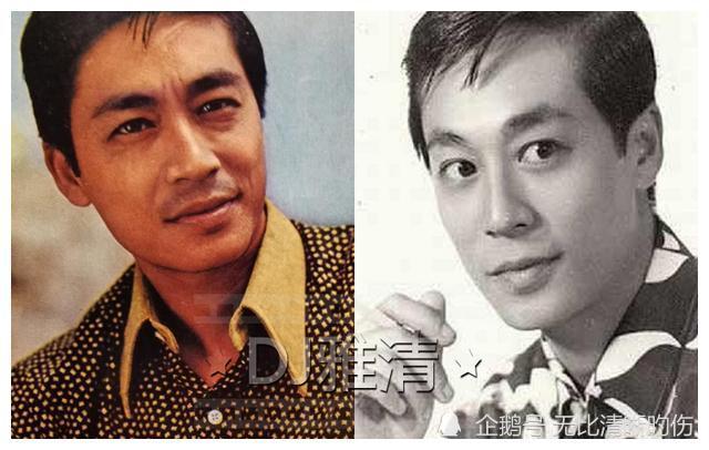 50年代,15位香港男星,昔日阳光美男如今现状迥异,有人