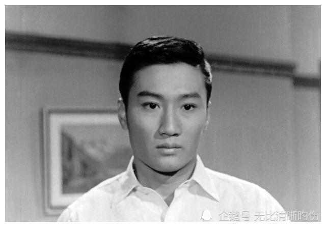 50年代15位香港男星昔日阳光美男如今现状迥异有人39岁去世