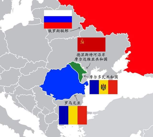 被撕裂200年后,欧洲最穷国摩尔多瓦到底