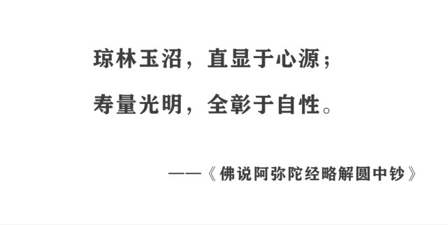 琼林玉沼直显于心源,寿量光明全彰于自性(四|善财童子|阿阇世|众生