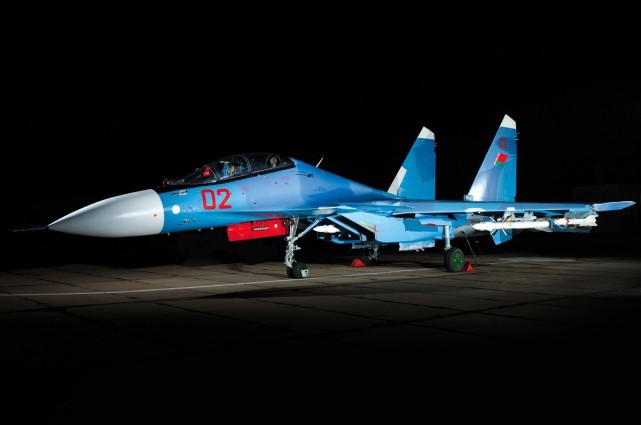世界空军志:白俄罗斯共和国空军
