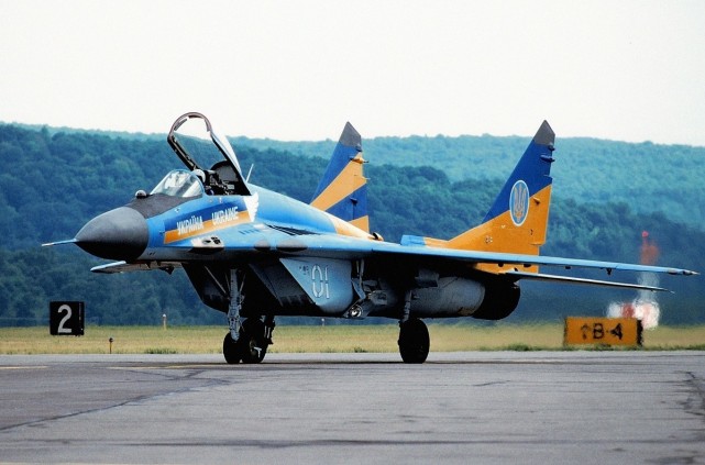 世界空军志乌克兰空军