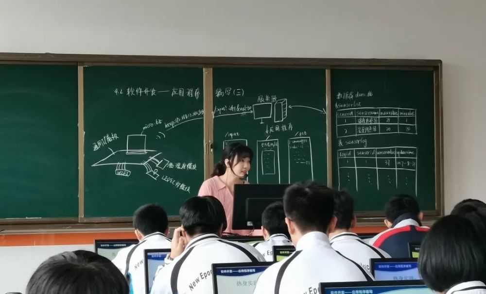 师徒结对育桃李 青蓝工程促成长