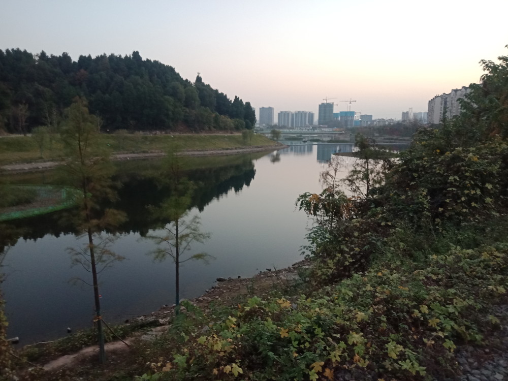 宜昌沙河:从沧桑到美丽