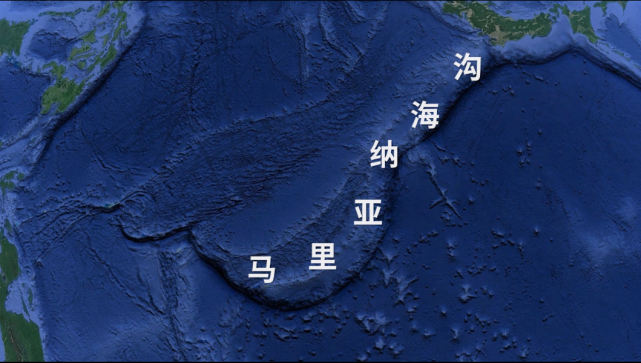 真实的太平洋超乎想象,总面积相当于20