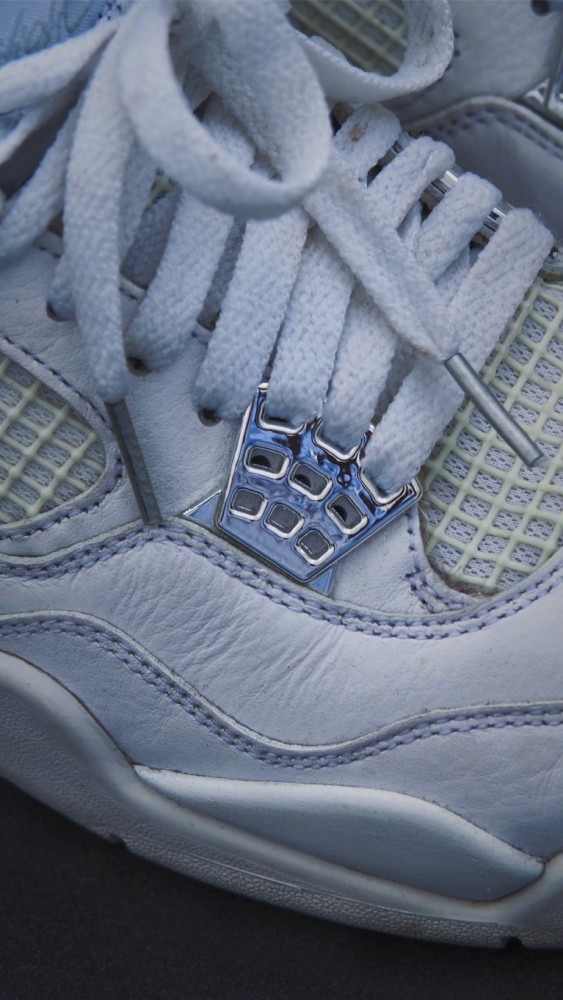 经典的aj4白银,坐等再次复刻
