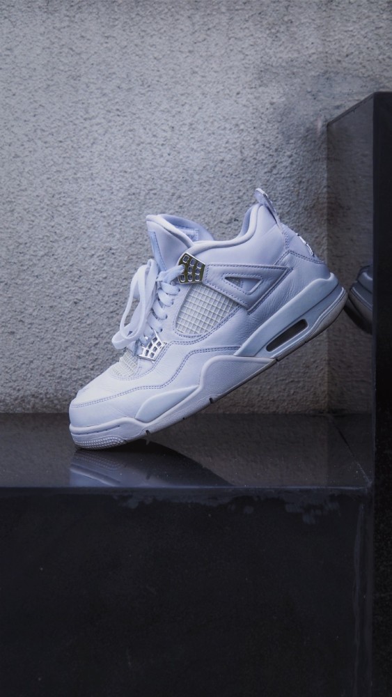 经典的aj4白银,坐等再次复刻