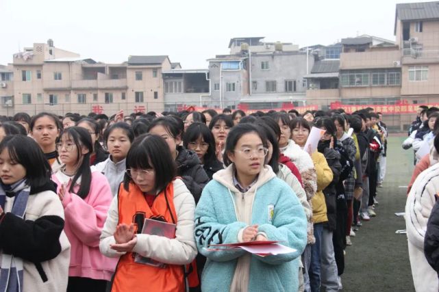 坚定信念砥砺前行,勤奋务实再普新篇|三台县芦溪中学.