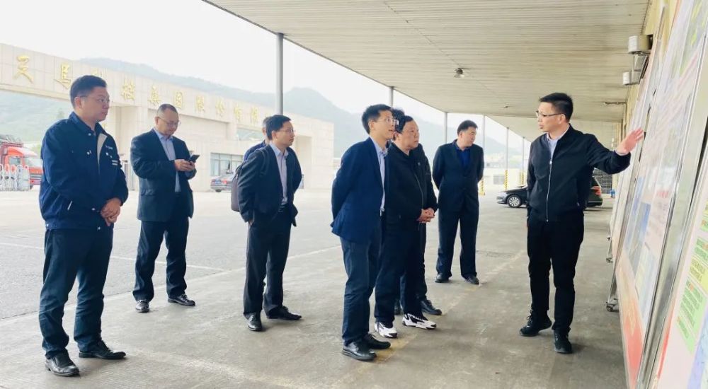 推动农业特色产业集群|宁化县副县长饶浩一行莅临天马