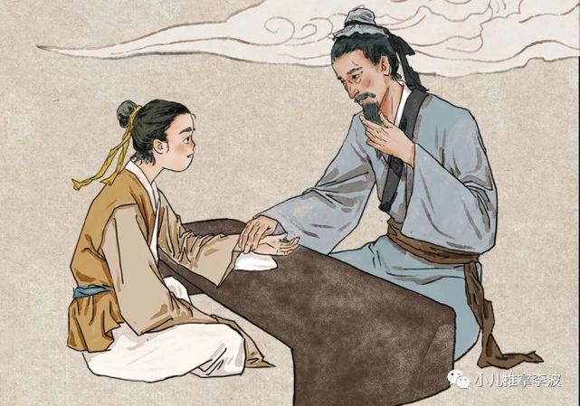 济南小儿推拿李波:中医儿科医话之中医医生如何给小儿看病?