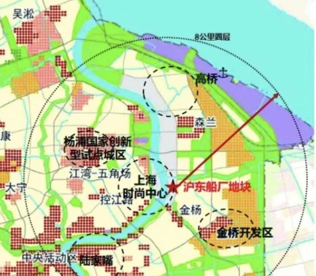 前滩后滩金滩,上海又造"滩"?