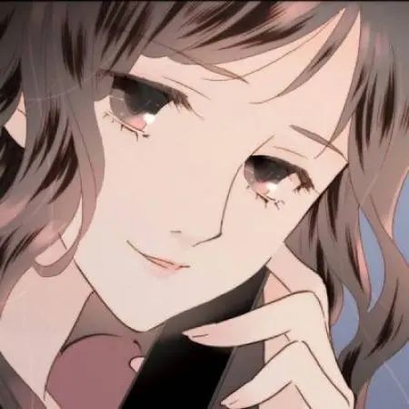 头像微信头像图片二次元女温起一朵茶香换上一张好看女头第598期
