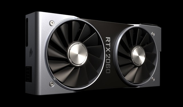 据了解,rtx 2060显卡采用由12nm制程工艺打造的"图灵"架构gpu核心