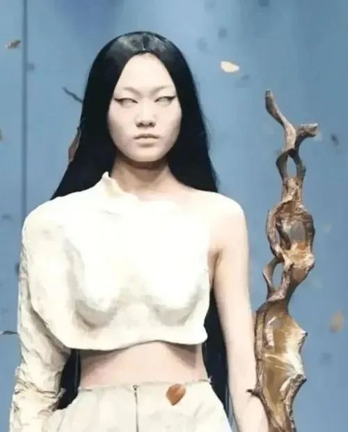 是谁在丑化中国女性?