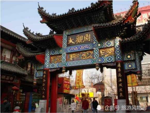 盘点那些建造的大观园,如今怎么样了?看看你去过吗?