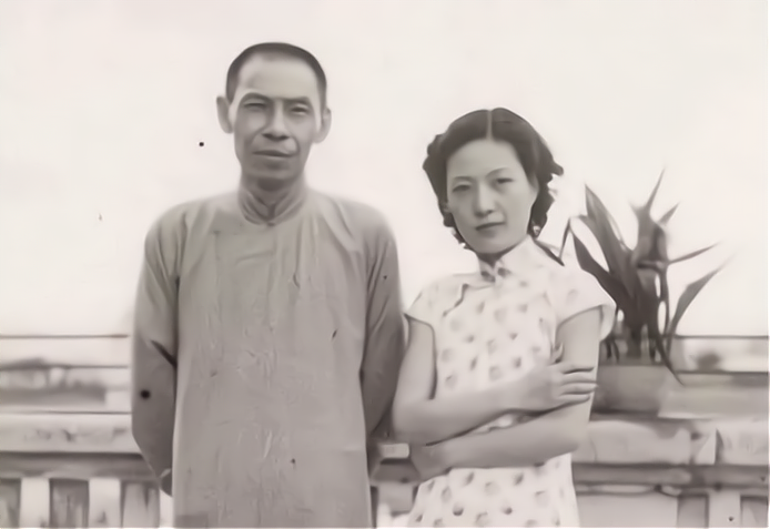 她是梅兰芳的第三任老婆却被杜月笙宠爱有加如今过成这样