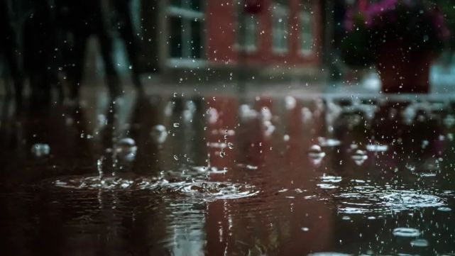 拍照技巧:雨天图片这样拍,太有意境了!