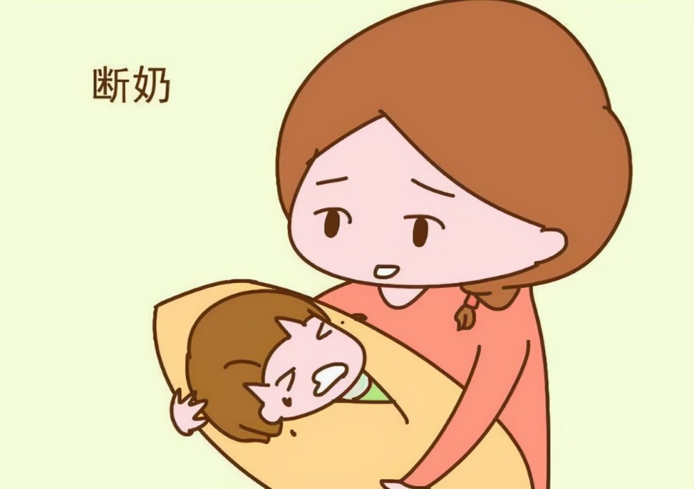 很多妈妈在给宝宝断奶的时候,会将孩子送到奶奶或者姥姥家,跟孩子分开