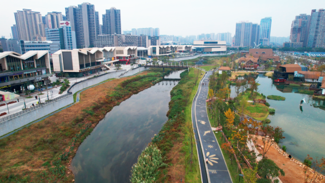 圭塘河畔"雨"你同潮!雨花区加快建设国际文化创意中心