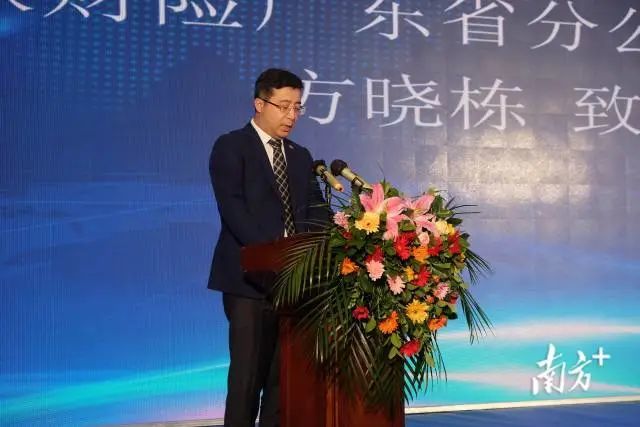 据人保财险广东省分公司副总经理方晓栋介绍,今年1至10月份,人保财险