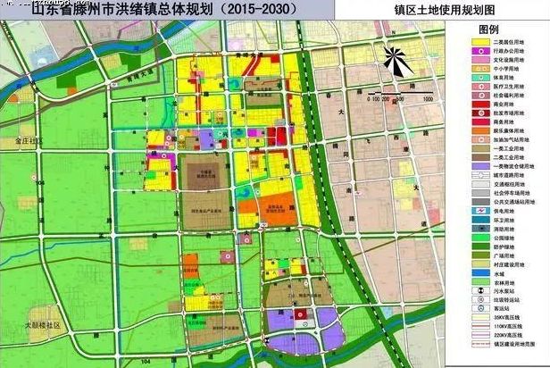 目前滕州共辖街道5个,分别是北辛街道,荆河街道,龙泉街道,善南街道和