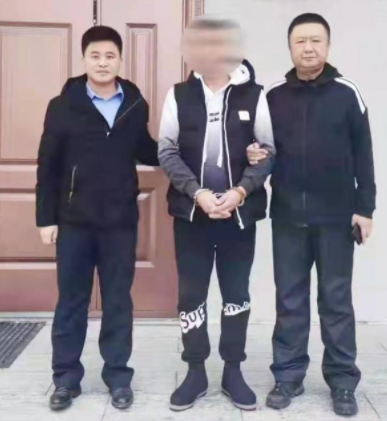 黑龙江:"意外"抓获一人!